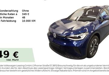 VW ID.4 2.200 km 35.204 &euro; Nürnberg 90411