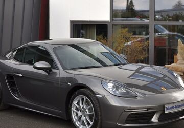 Porsche Cayman 16.371 km 56.900 &euro; Fürth / Sack 90765