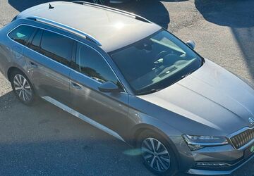 Skoda Superb 64.300 km 25.900 &euro; Schwabach 91126