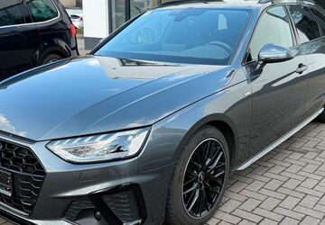 Audi A4 124.900 km 26.900 &euro; Fürth bei Nürnberg 90765