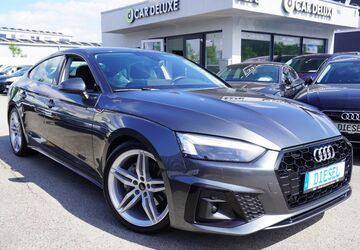 Audi A5 143.000 km 32.999 &euro; Fürth 90763