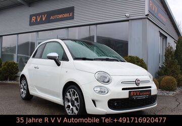Fiat 500 29.278 km 11.990 &euro; Fürth (bei Nürnberg) 90763