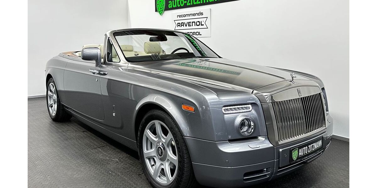 Rolls Royce Phantom 19.400 km 279.900 &euro; Nürnberg 90439