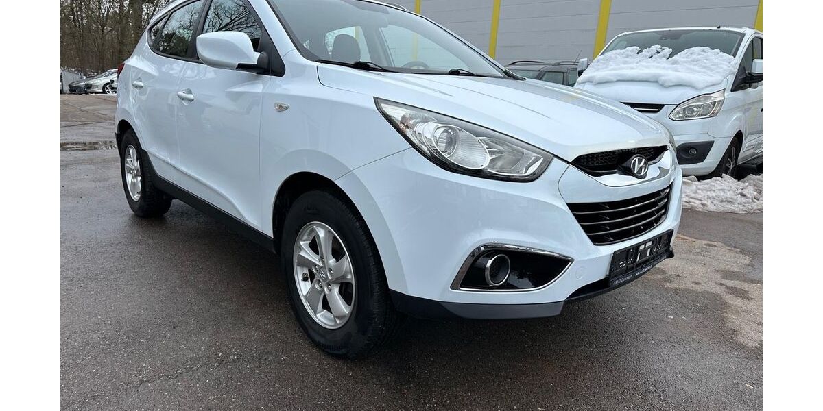 Hyundai ix35 233.000 km 5.290 &euro; Schwabach 91126