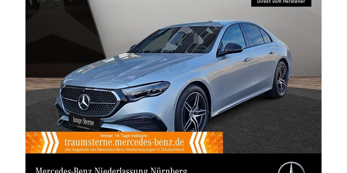 Mercedes-Benz E 220 5.107 km 55.990 &euro; Nürnberg 90429