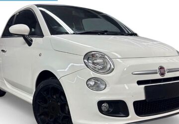 Fiat 500C 86.500 km 4.990 &euro; Erlangen 91058