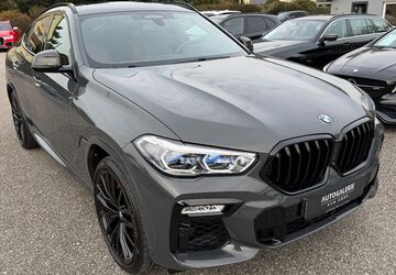 BMW X6 M50 63.000 km 68.950 &euro; Fuerth 90763