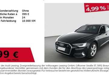 Audi A6 5.889 km 54.880 &euro; Nürnberg 90441