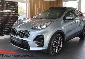 Kia Sportage 107.700 km 17.490 &euro; Fürth 90765