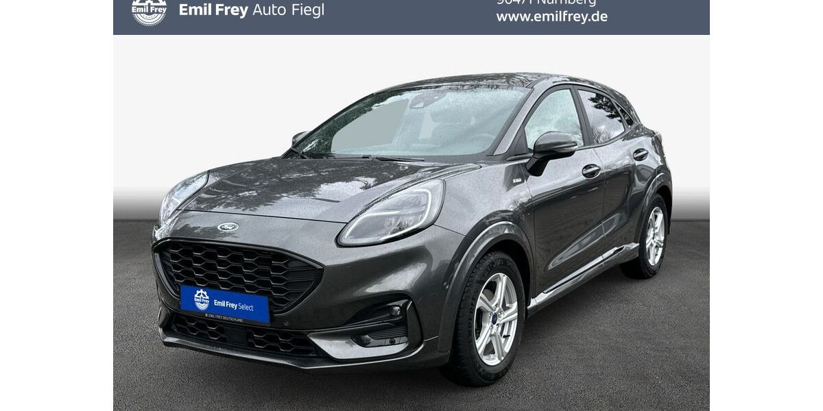 Ford Puma 60.313 km 19.590 &euro; Nürnberg 90471