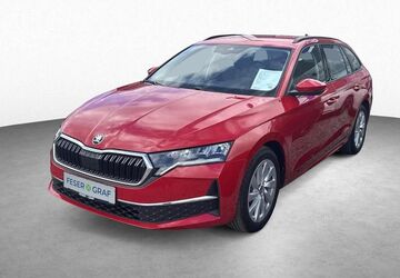 Skoda Octavia 7.500 km 31.960 &euro; Schwabach 91126