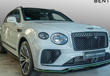 Bentley Bentayga 5.000 km 343.870 &euro; Nürnberg 90441