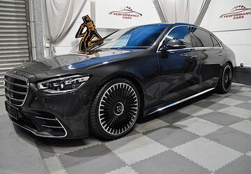 Mercedes-Benz S 350 98.000 km 83.999 &euro; Nürnberg 90431