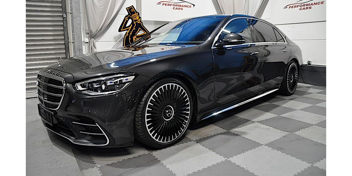 Mercedes-Benz S 350 98.000 km 83.999 &euro; Nürnberg 90431