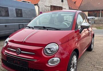 Fiat 500 26.078 km 10.499 &euro; Aurachtal 91085
