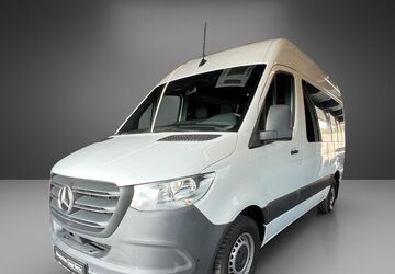 Mercedes-Benz Sprinter 104.000 km 37.899 &euro; Altdorf 90518