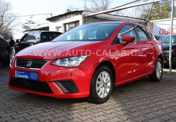 Seat Ibiza 35.000 km 13.900 &euro; Erlangen 91056