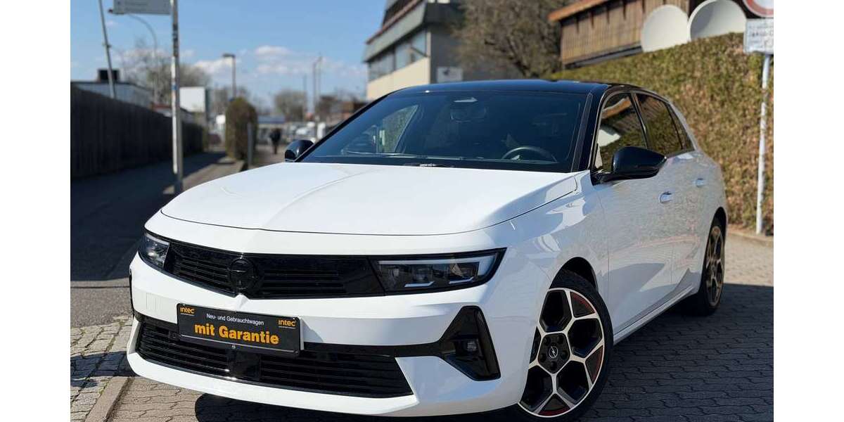 Opel Astra 90.380 km 18.999 &euro; Nürnberg 90439