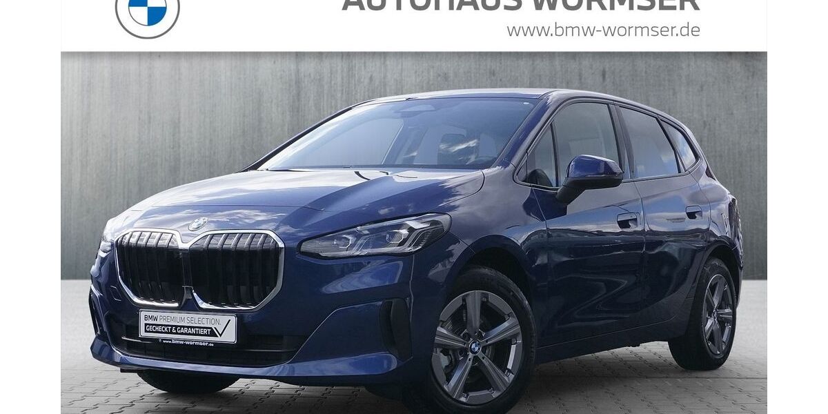 BMW 220 Active Tourer 11.355 km 30.640 &euro; Erlangen 91058