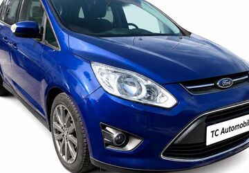 Ford Grand C-Max 177.274 km 4.690 &euro; Fürth 90765