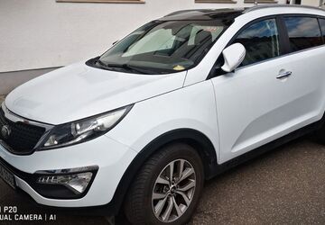 Kia Sportage 112.600 km 15.999 &euro; Nürnberg 90443