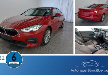 BMW 218 Gran Coupé 42.300 km 25.280 &euro; Buchschwabach bei Nürnberg 90574
