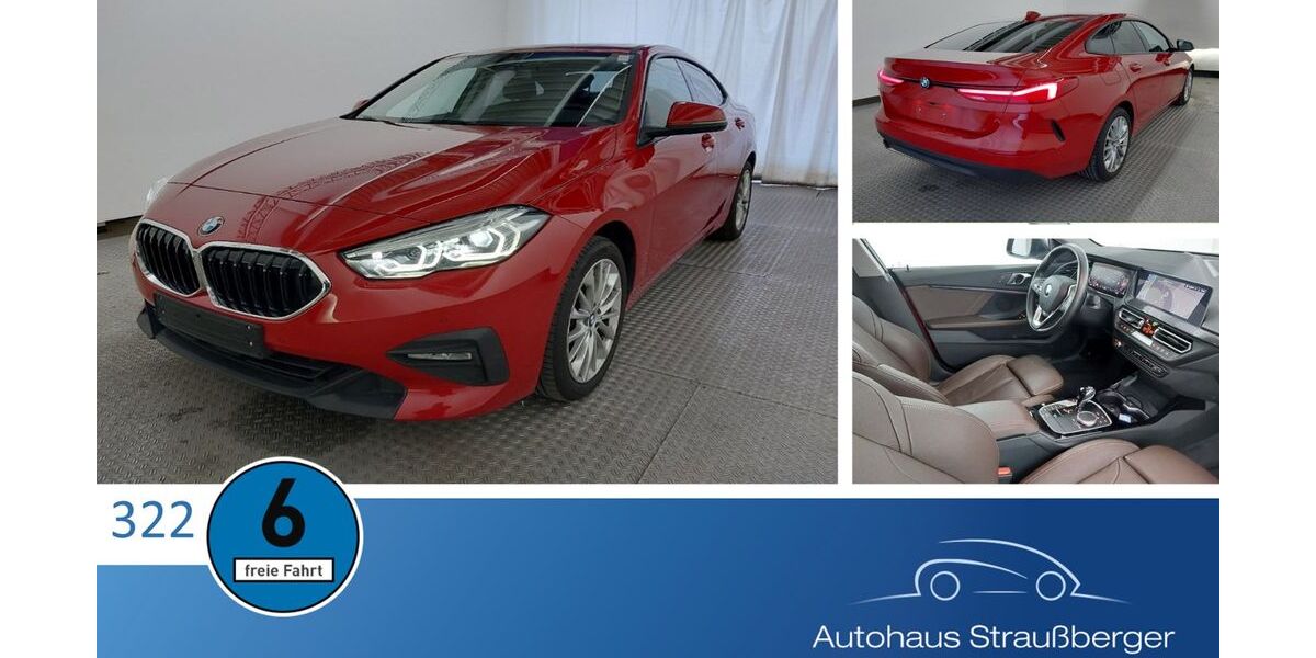 BMW 218 Gran Coupé 42.300 km 25.280 &euro; Buchschwabach bei Nürnberg 90574