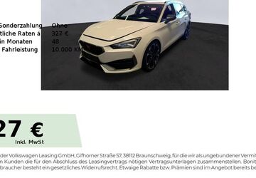 Cupra Leon 21.200 km 28.980 &euro; Fürth 90763