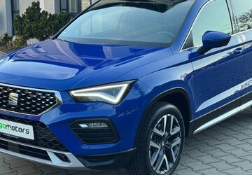 Seat Ateca 108.006 km 21.990 &euro; Nürnberg 90431
