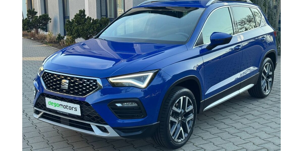 Seat Ateca 108.006 km 21.990 &euro; Nürnberg 90431