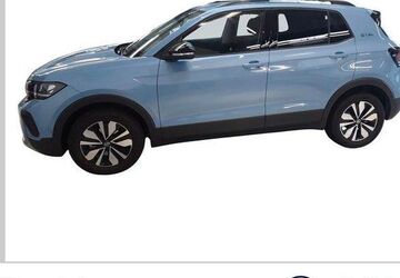 VW T-Cross 3.950 km 21.906 &euro; Fürth 90762