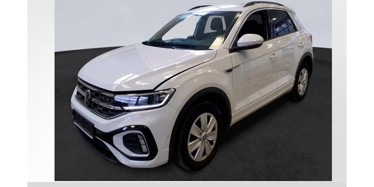 VW T-Roc 78.900 km 23.990 &euro; Roth 91154