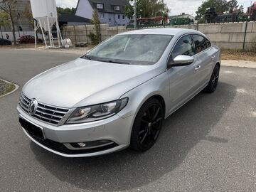 Gebrauchte VW CC