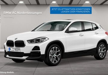 BMW X2 72.413 km 29.990 &euro; Nürnberg 90441