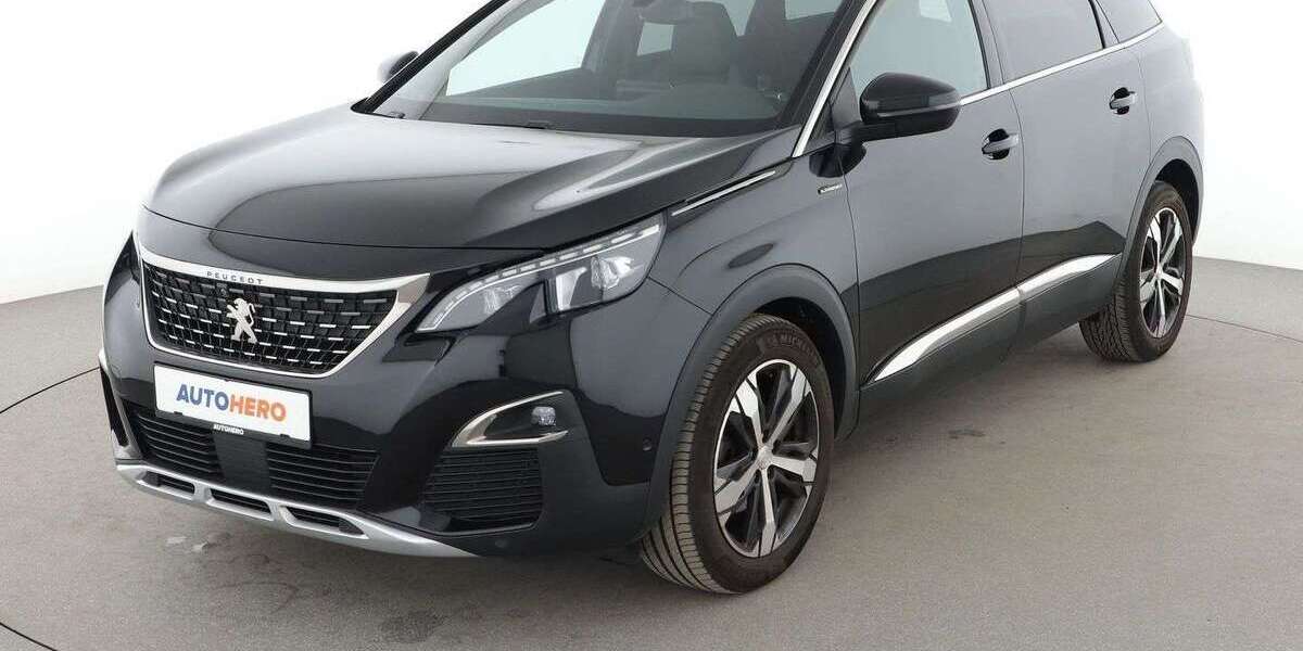 Peugeot 5008 111.904 km 20.830 &euro; Nürnberg 90441