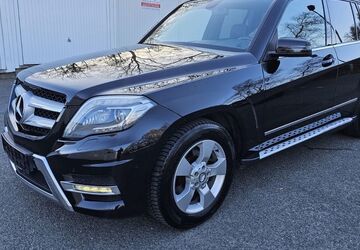 Mercedes-Benz GLK 220 232.500 km 13.300 &euro; Lauf a. d. Pegnitz 91207