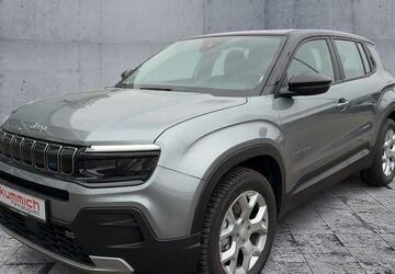 Jeep Avenger 7.306 km 27.470 &euro; Fürth 90763