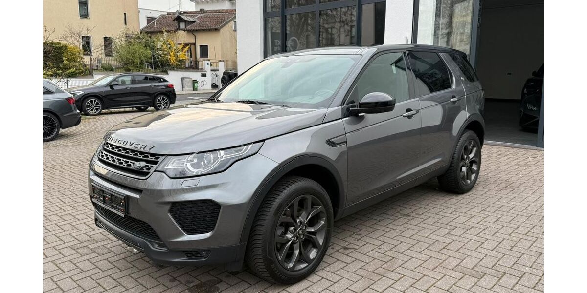Land Rover Discovery Sport 110.900 km 19.900 &euro; Fürth bei Nürnberg 90765