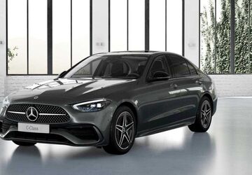 Mercedes-Benz C 300 39.500 km 45.399 &euro; Altdorf 90518