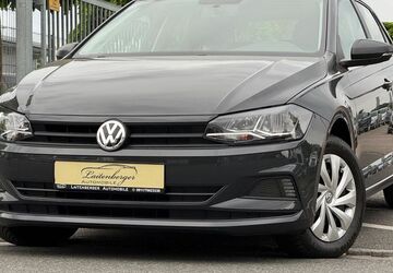 VW Polo 35.700 km 11.450 &euro; Fürth 90763