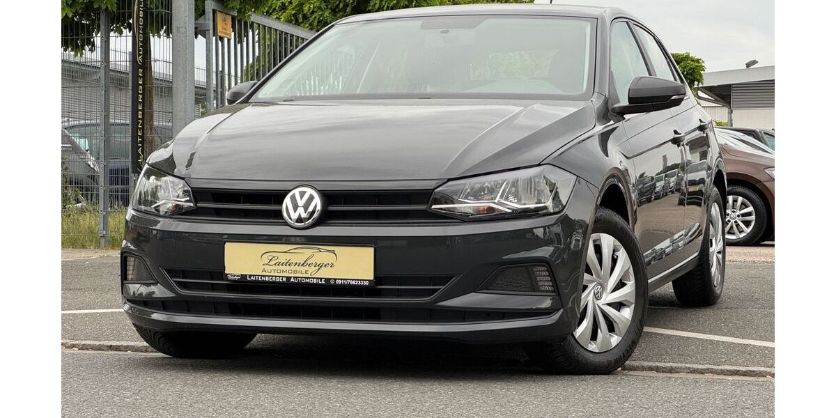 VW Polo 35.700 km 11.450 &euro; Fürth 90763