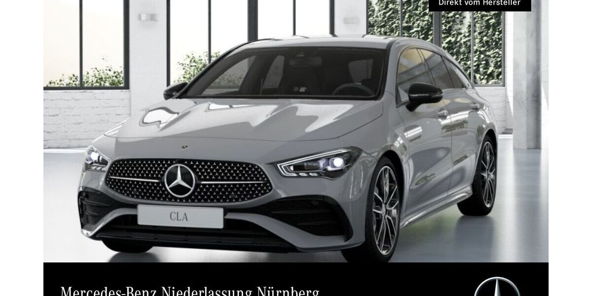 Mercedes-Benz CLA 180 Shooting Brake 9.900 km 38.500 &euro; Nürnberg 90402