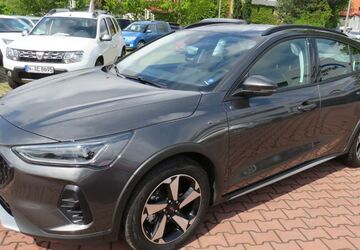 Ford Focus 39.950 km 20.790 &euro; Nürnberg 90431