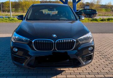 BMW X1 199.000 km 12.900 &euro; Erlangen 91052