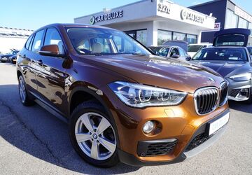 BMW X1 99.000 km 25.999 &euro; Fürth 90763
