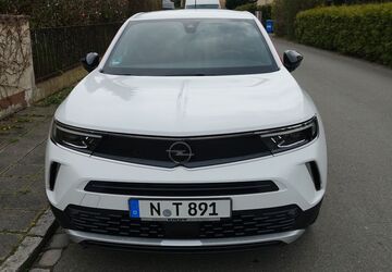 Opel Mokka 58.398 km 15.900 &euro; Nürnberg 90431