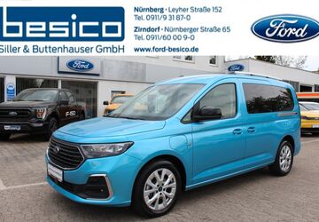 Ford Tourneo Connect 11.130 km 38.570 &euro; Nürnberg 90431