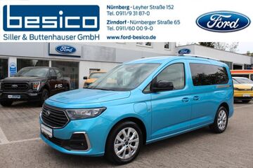Gebrauchte Ford Tourneo Connect