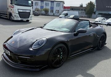 Porsche 992 98.000 km 119.000 &euro; Röthenbach 90552