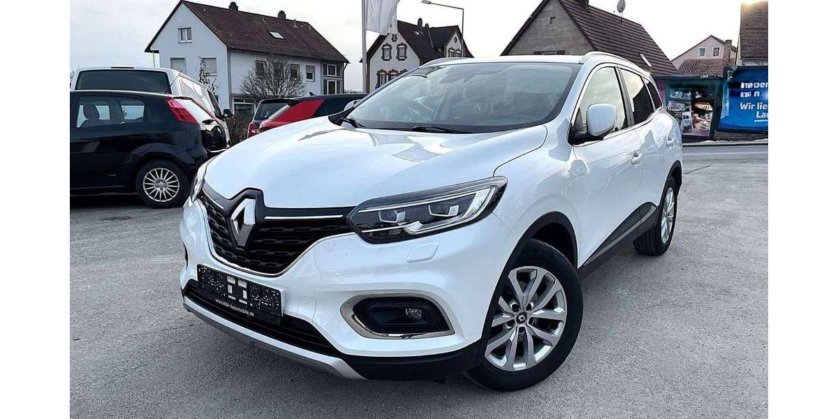 Renault Kadjar 50.000 km 14.500 &euro; Lauf a. d. Pegnitz 91207